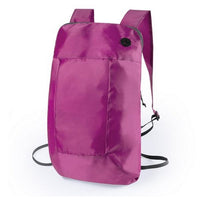 Foldable Rucksack with Headphone Output 145567