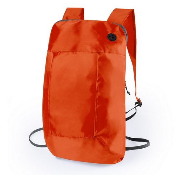 Foldable Rucksack with Headphone Output 145567