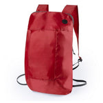 Foldable Rucksack with Headphone Output 145567