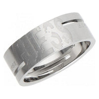 Men's Ring Guess UMR11102-66 (Talla 26) (Talla 26)