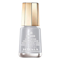 "Mavala Smalto Per Le Unghie 38 Silver 5ml"