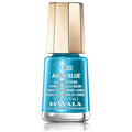 "Mavala Nail Polish 130 Aqua Blue 5ml"