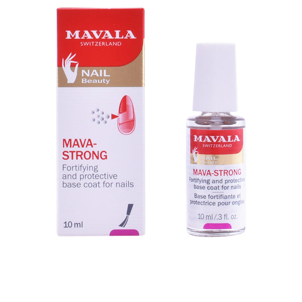 "Mavala Mava-Strong Base Rinforzante 10ml"