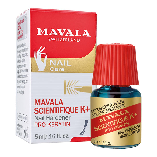 "Mavala Scientifique K+ Indurente Per Unghie 5ml"