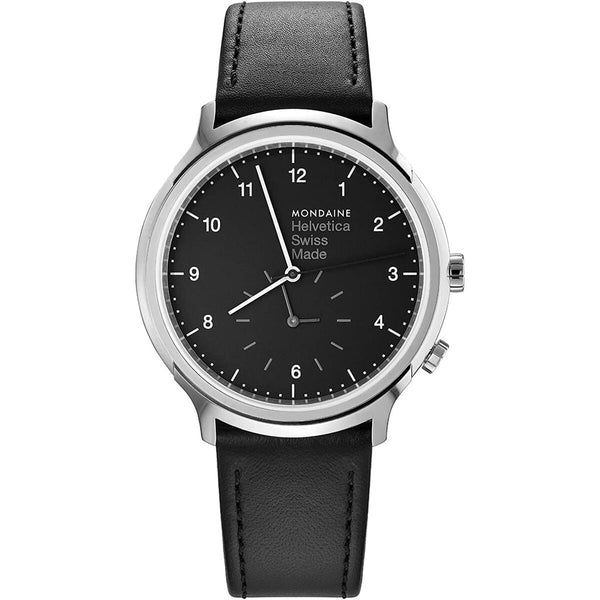 Men's Watch Mondaine HELVETICA No. 1 REGULAR (Ø 43 mm)