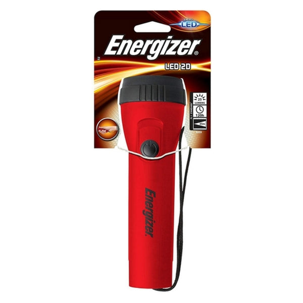 Torch LED Energizer 2D Low consumption