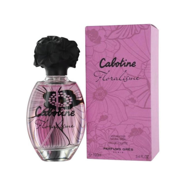 "Grès Cabotine Floralisme Eau De Toilette Spray 50ml Set 2 Parti"