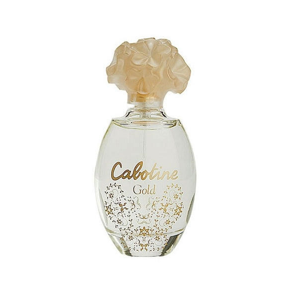 "Gres Cabotine Gold Eau De Toilette Spray 100ml"