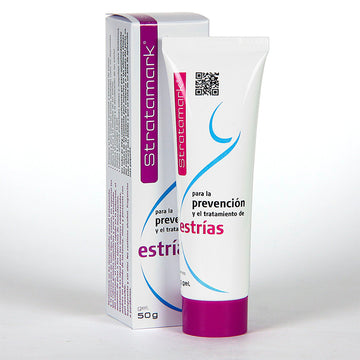 "Exeltis Stratamark Pregnancy Stretch Marks Gel 50g"