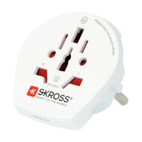 Current Adaptor Skross 1500211-E European International