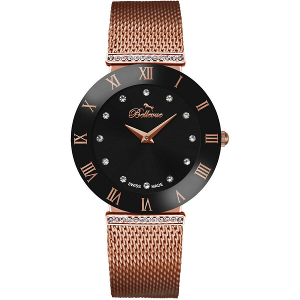 Montre Femme Bellevue F.102 (Ø 26 mm)