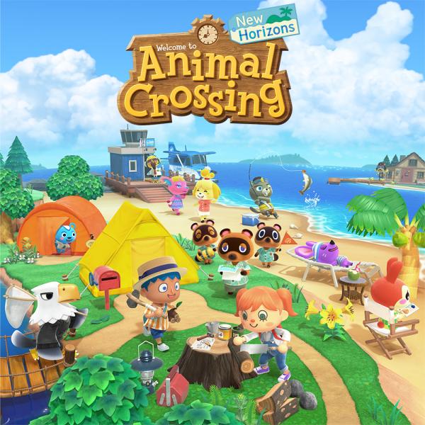 Switch Animal Crossing: New Horizons