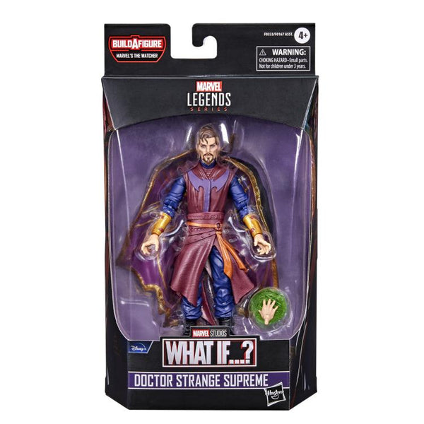 Marvel Legends 6 Inch Action Figure § Doctor Strange Supreme