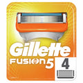 "Gillette Fusion Ricarica Per Gillette Fusion 4 Pezzi"