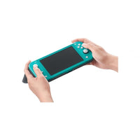 Switch Lite Kit Custodia Flip Grigio + Pellicola Protettiva