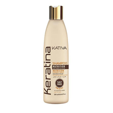 "Kativa Keratina Shampoo 250ml"