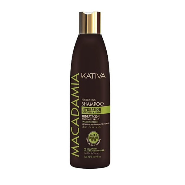 "Kativa Macadamia Shampoo 250ml"