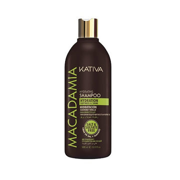 "Kativa Macadamia Shampoo 500ml"