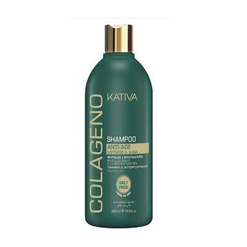 "Kativa Collagen Shampoo 500ml"