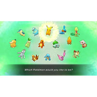 Switch Pokemon Mystery Dungeon: Rescue Team DX