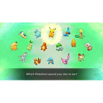 Switch Pokemon Mystery Dungeon: Rescue Team DX