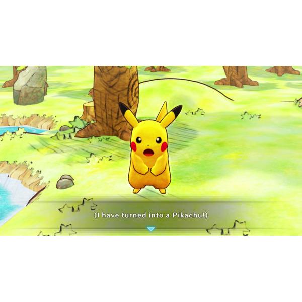 Switch Pokemon Mystery Dungeon: Rescue Team DX