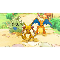 Switch Pokemon Mystery Dungeon: Rescue Team DX