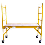 Safety Scaffolding Ladder - 450KG