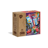 Disney Pixar Cars puzzle 60pcs