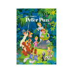 Disney The Jungle Book + Peter Pan puzzle 2x20pcs