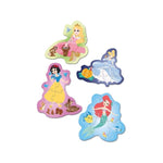 Disney Princess puzzle 3+6+9+12pcs