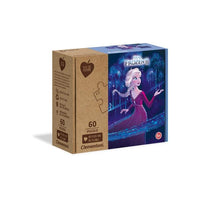 Disney Frozen 2 puzzle 60pcs