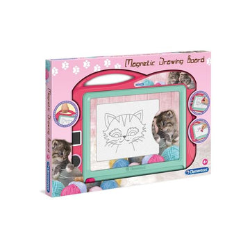 Cats Magnetic Drawing Board