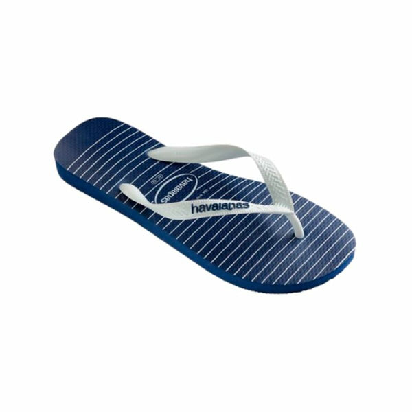 Men's Flip Flops Havaianas Top Nautical Blue