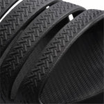 Flip Flops for Children Havaianas Slide Stradi Black