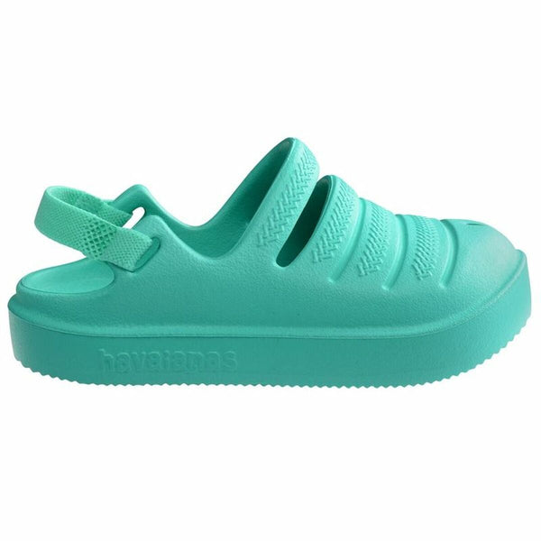 Clogs Havaianas Aquamarine Kids