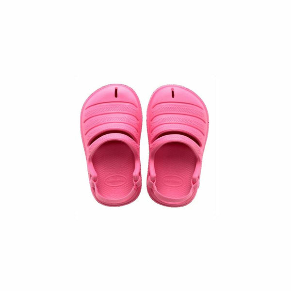 Clogs Havaianas Fuchsia Kids