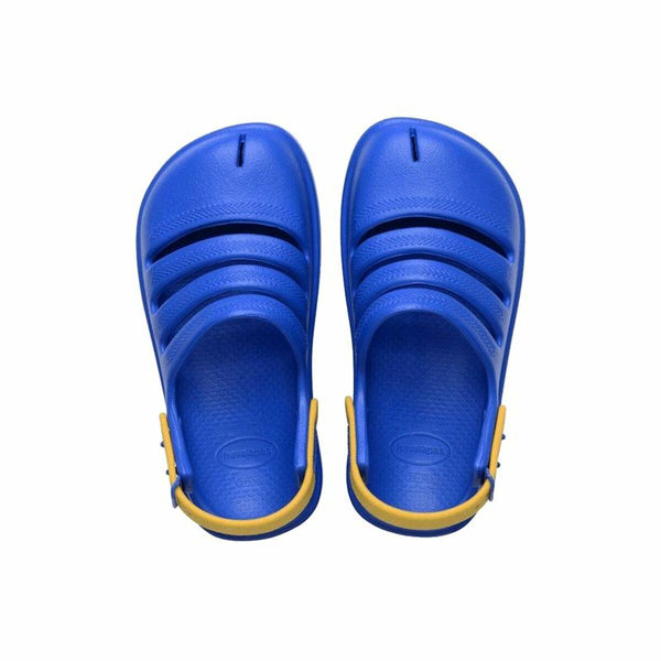 Clogs Havaianas Blue Kids