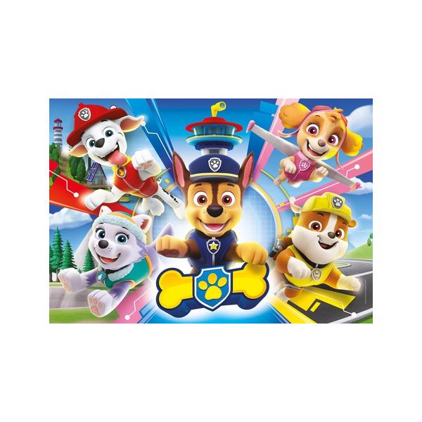 Paw Patrol puzzle 104pcs