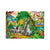 Disney Peter Pan and Jungle Book puzzle 2x60pcs