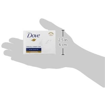 Soap Cake Dove Hydrating Cream (100 ml) (Refurbished A+)