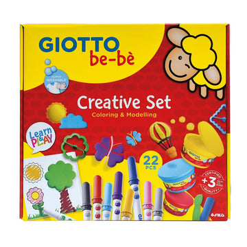 Craft Game Giotto 22 Pieces