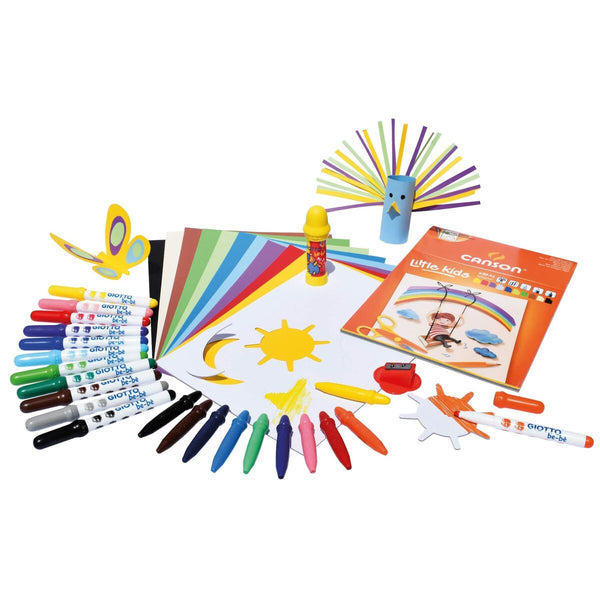 Craft Game Giotto 58 Pieces