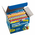 Chalks Giotto Robercolor Multicolour Dust-resistant 100 Pieces