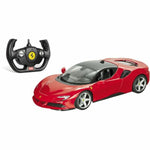 Remote-Controlled Car Mondo Black 1:14