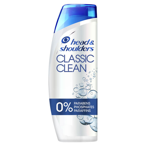 "Head And Shoulders Classic Shampoo 90ml"