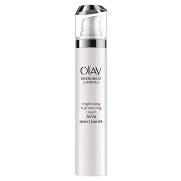 "Olay Regenerist Luminous Cream Spf20 50ml"