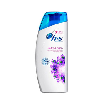 "Head And Shoulders Nutre Y Cuida Shampoo 90ml"