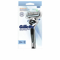 Rasoio Manuale per Barba Gillette Skinguard Sensitive