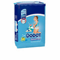 Nappies Dodot Splashers 9-15 kg 4-5 (11 Units)